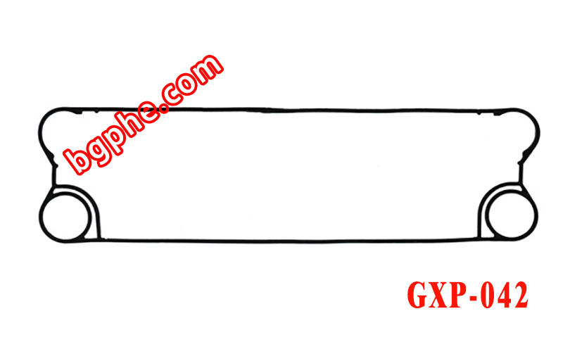 Tranter傳特GXP-042板式換熱器