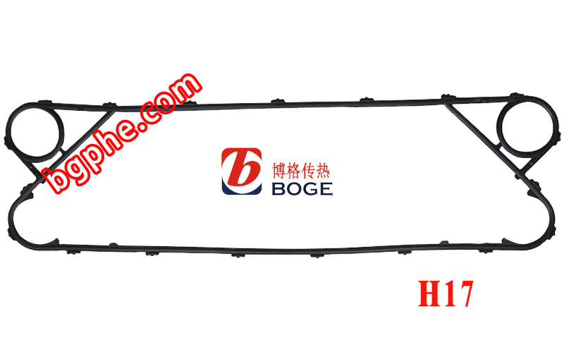 斯必克SPX H17MGS板式換熱器密封墊片