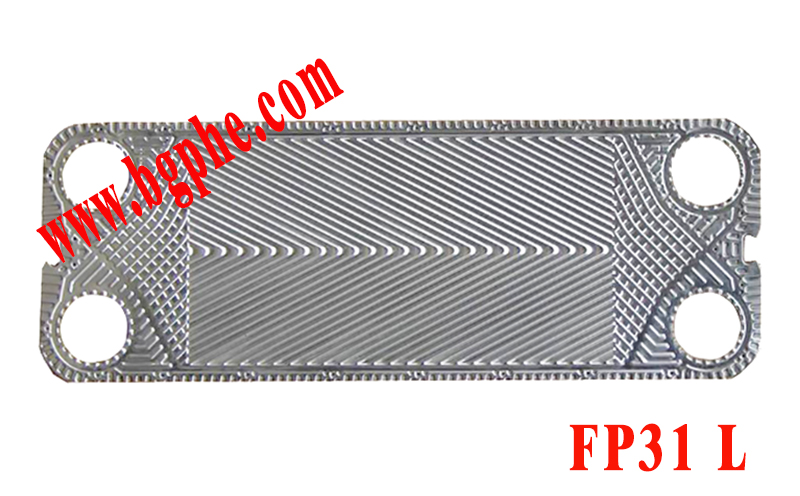 funke風(fēng)凱FP31板式換熱器