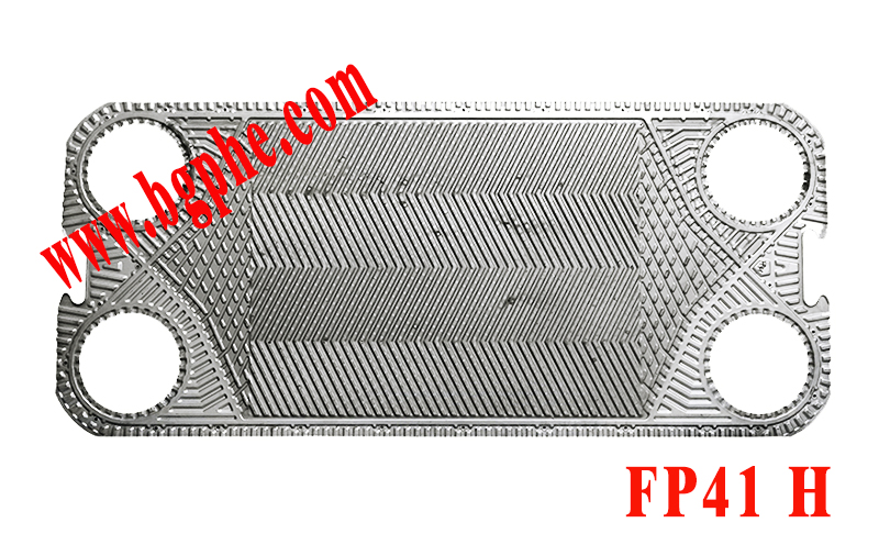 FUNKE風(fēng)凱FP41板式換熱器